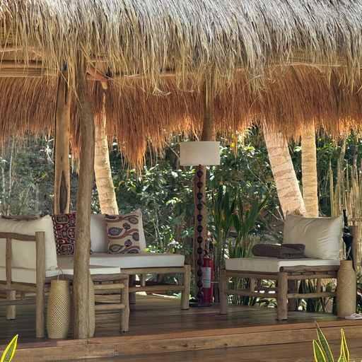 Shared lounge/TV area 3, Cambaya Beach Resort, Busuanga