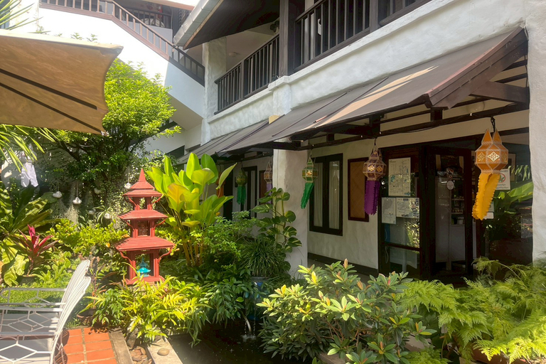 Exterior & Views 2, Baan Warabordee Hotel, Muang Chiang Rai