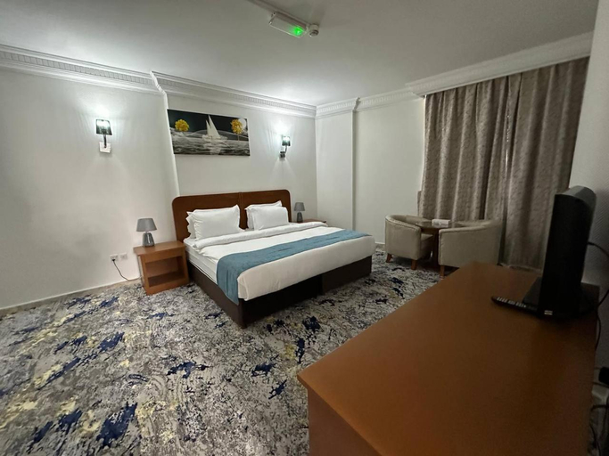 Bedroom 2, Al Massa Hotel, Al Ain