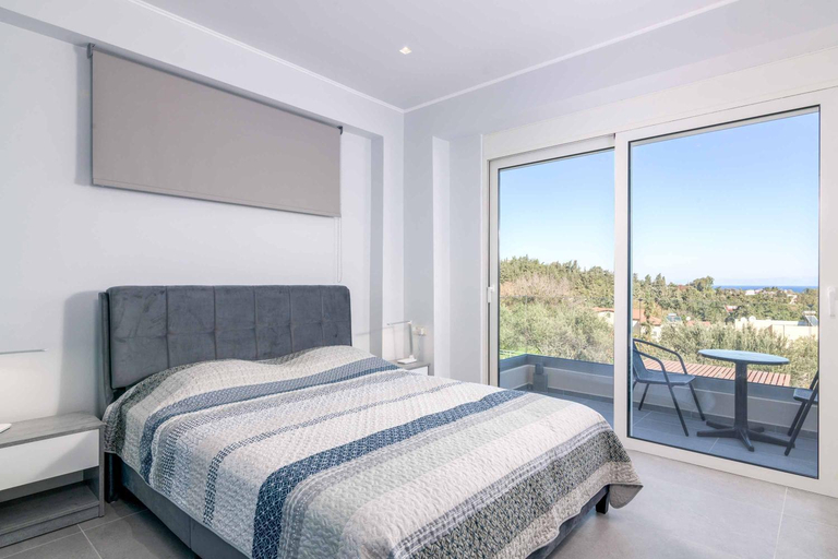 Bedroom 2, Villa Anastazia, South Aegean