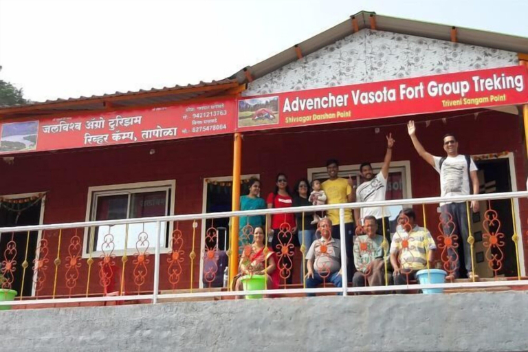 Exterior & Views 4, Jalvishwa Agro Tourism & River Camp Tapola, Satara