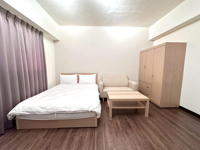 Bedroom 2, 台基殿, Taichung