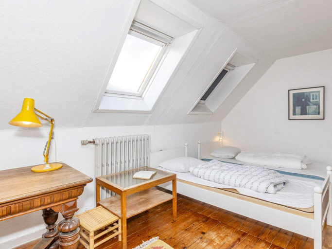 Bedroom 2, person holiday home in Logstor, Vesthimmerland