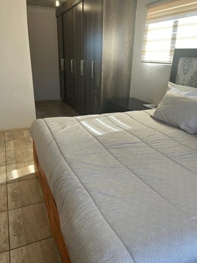 Bedroom 2, SapzRes at Taung, Dr Ruth Segomotsi Mompati