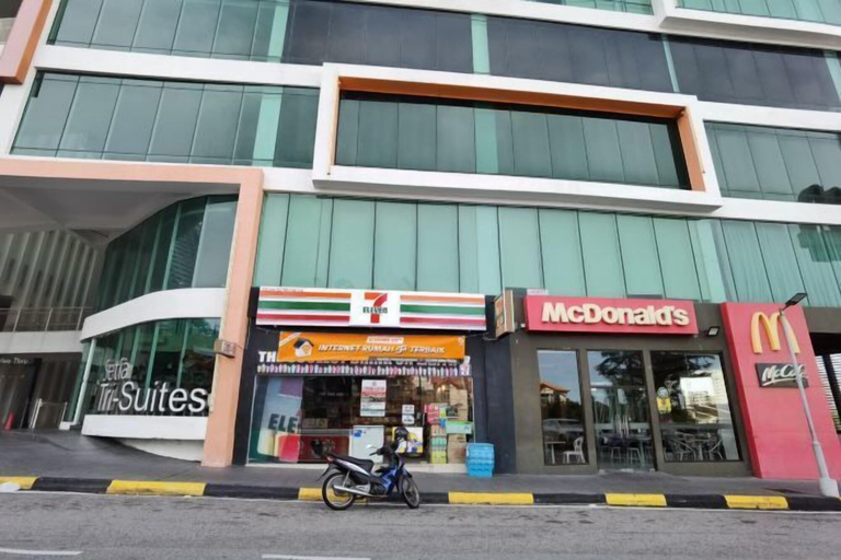 Exterior 3, Setia Tri-Suite(8) by Homey Planet, Pulau Penang