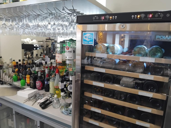 Food & Drinks 4, The Station Hotel Insch, Aberdeenshire