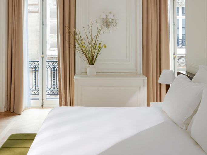 Bedroom 2, Maison Delano Paris, Paris
