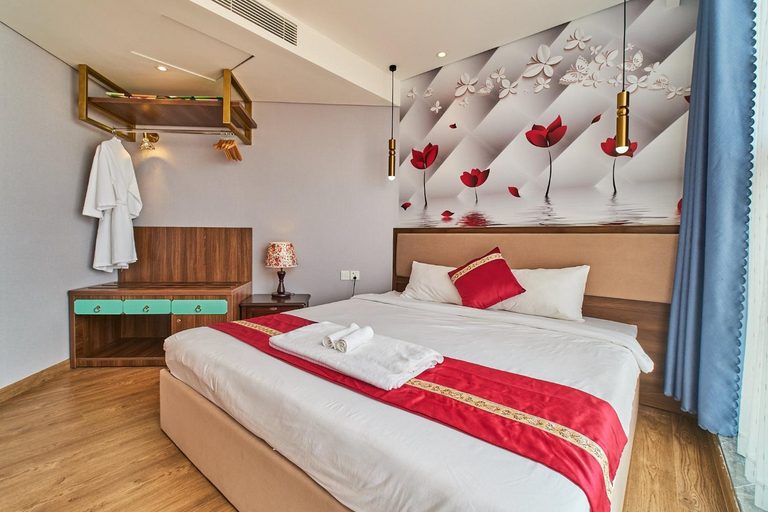 Bedroom 3, Apec Mandala Hotel Mui Ne, Phan Thiết