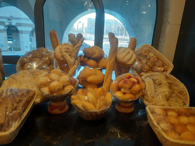 Food & Drinks 3, Kingsgate Hotel Deyar, Al Madinah Al Munawwarah