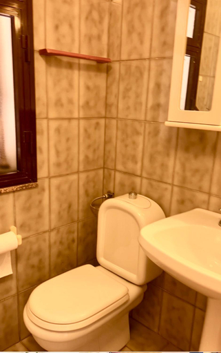 Bathroom 3, Villa RENE', PLEMMIRIO, Syracuse
