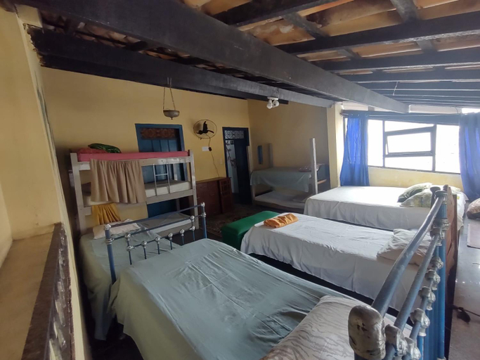 Bedroom 3, Hostel Torre Bahia, Salvador