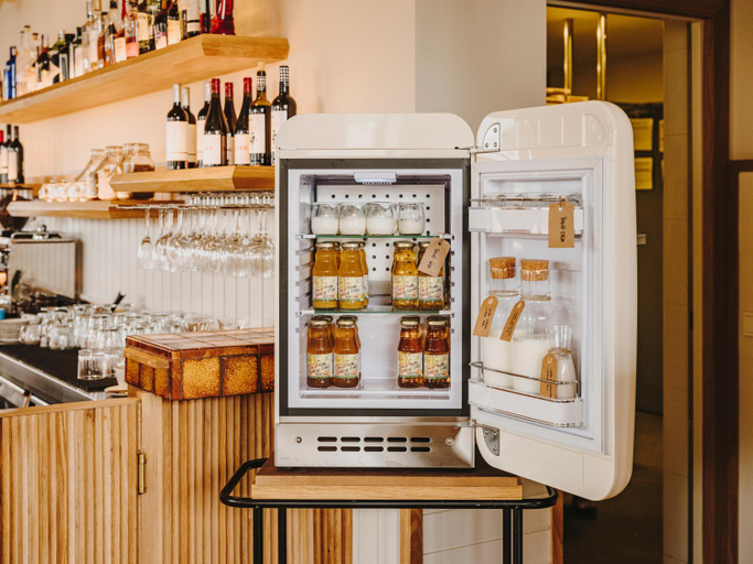 Food & Drinks 5, Hotel Casa Luz, Barcelona