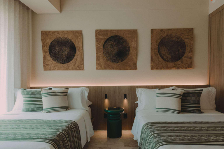 Bedroom 3, Osh Hotel Getsemani, Cartagena de Indias