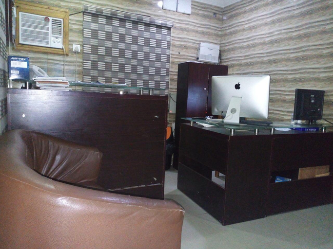 Public Area, Solochus Hotel & Suites, Agege