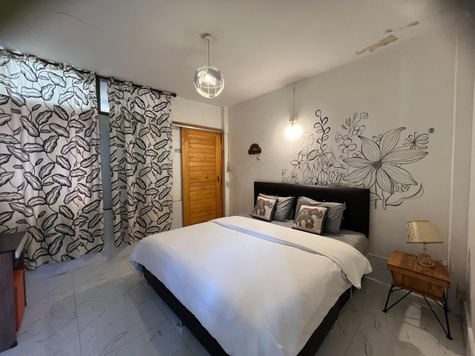Bedroom 3, Boutique Tai Wang Chiang Mai, Muang Chiang Mai