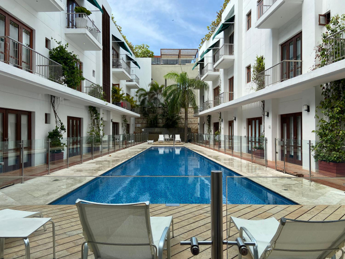 Sport & Beauty 4, Virrey Luxury Aparments in Ciudad Amurallada, Cartagena de Indias
