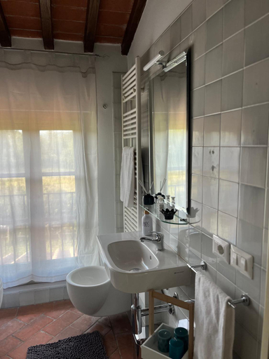 Bathroom 3, My Tuscany Relais, Lucca
