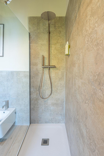 Bathroom 4, Origine Country Farm, Parma