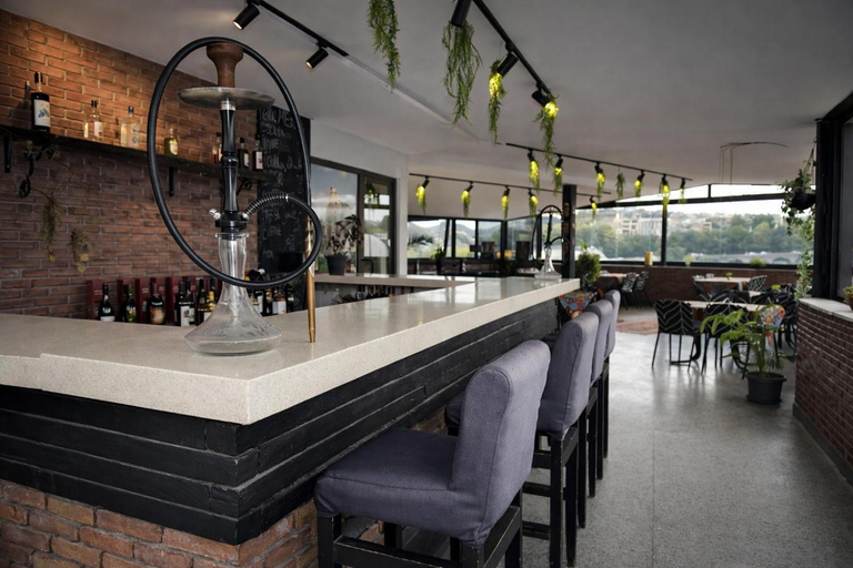 Food & Drinks 5, Hotel New Terrace, Tbilisi