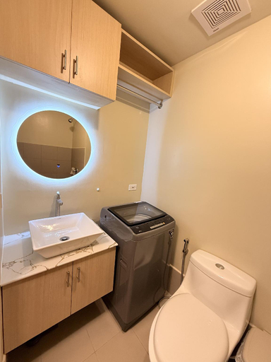 Bathroom, AV Studio Unit, Iloilo City