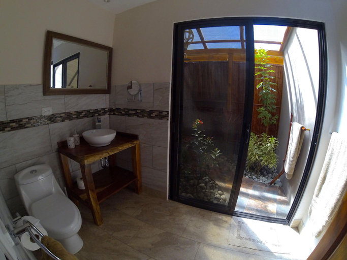 Bathroom 3, Hotel Casa Buenavista - Adults only, Hojancha