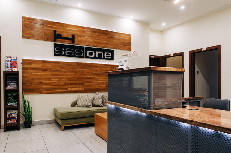 Public Area, Hotel SasOne, Budapesti