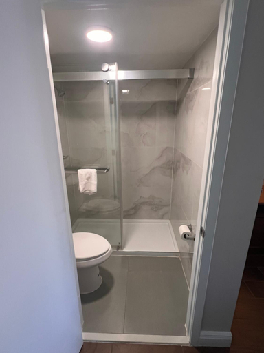 Bathroom 4, Rodeway Inn Davenport-Champions Gate, Polk
