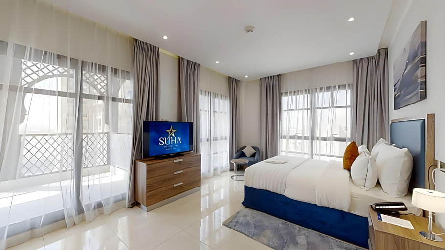 Bedroom 3, SUHA Al Jaddaf, Dubai