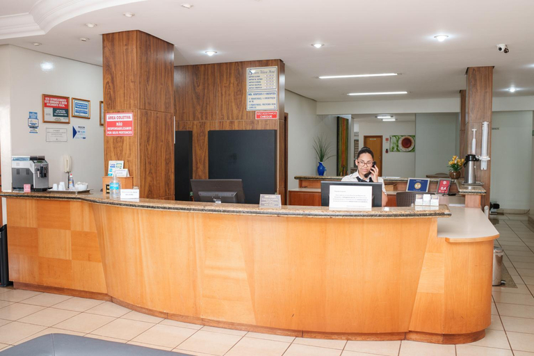 Public Area 2, Sara Palace Hotel, Uberlândia