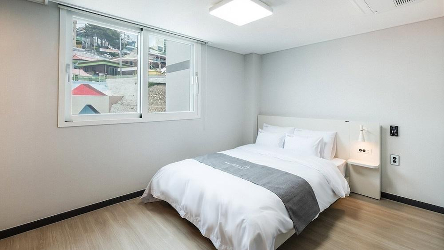 Bedroom 2, Keywest Resort, Yeosu