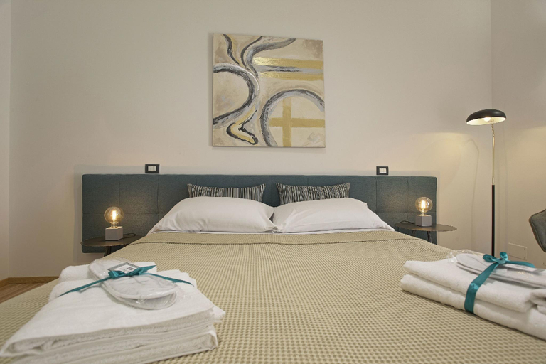 Bedroom 5, Casa Tita, Agrigento