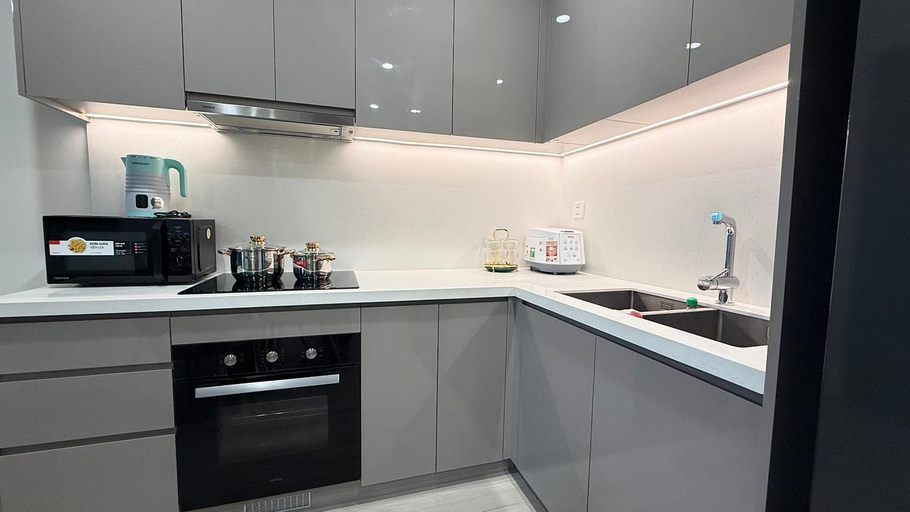 Others 5, Can ho 1 phong ngu VINHOMES GRAND PARK Quan 9, Ho Chi Minh City
