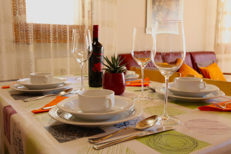 Food & Drinks 3, Monte Rosa Apartments Tasch, Visp