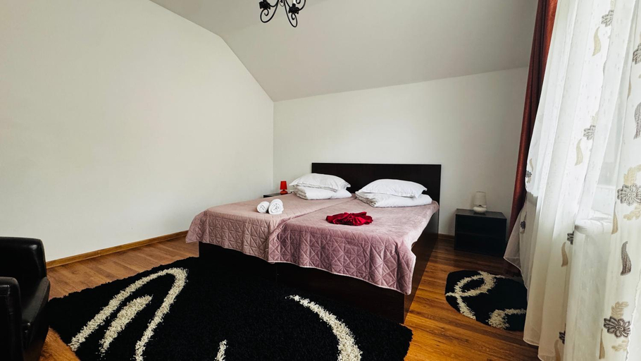 Bedroom 2, Casa Lupascu, Vatra Dornei