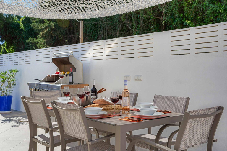 Food & Drinks 5, Villa Auspana, Málaga