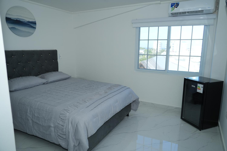Bedroom 2, Jhonny Cay Collection Apartment, San Andrés