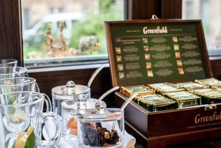 Food & Drinks 3, Meltzer Hotel-NEW, Sankt-Peterburg gorsovet