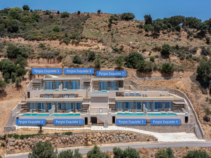 Others 4, Villa in Plakias with Private Pool  Beach Nearby, Crete