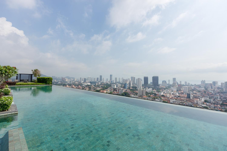 Sport & Beauty 5, Beacon Executive Suite Penang, Penang Island