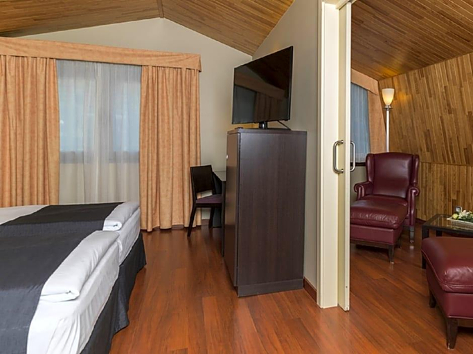 Bedroom 3, Hotel Font d'Argent Canillo