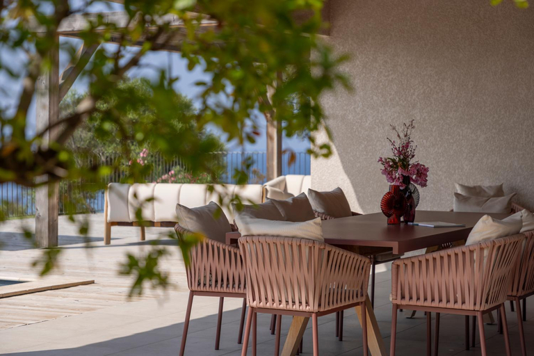 Food & Drinks, Résidence La Plage, Corse-du-Sud