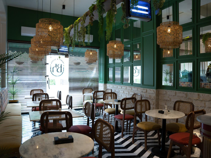Food & Drinks 5, The Reserve Boutique Hotel, Karachi