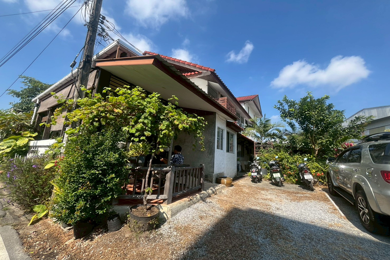 Exterior & Views 2, Baan Warabordee Hotel, Muang Chiang Rai
