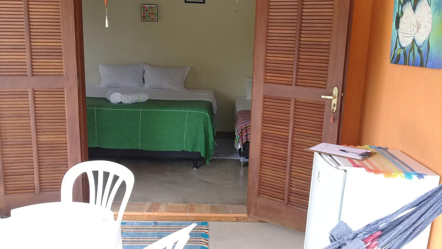 Bedroom 2, Vila Feliz Arraial, Porto Seguro