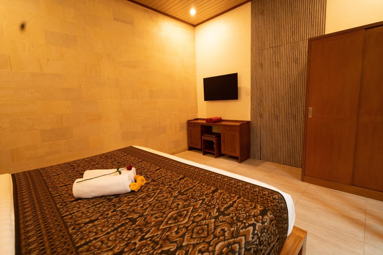 Bedroom 3, Villa Rona Art, Gianyar
