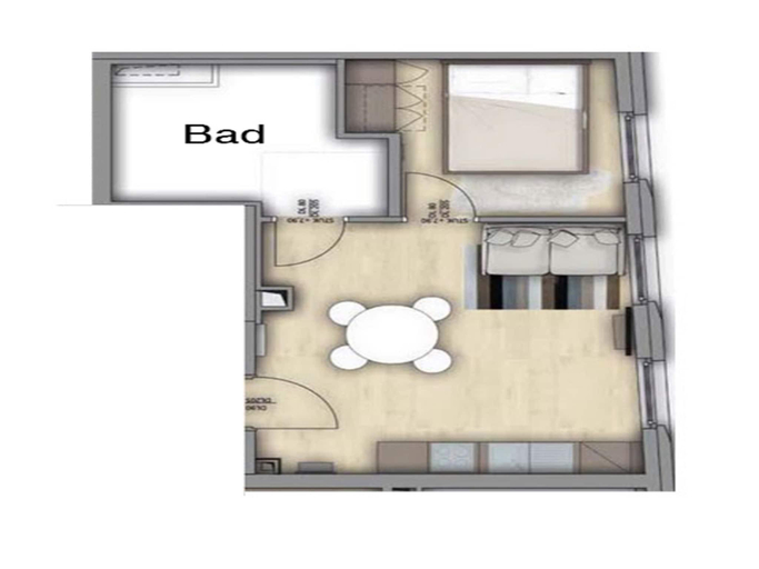 3, Apartment in Schwaz Near Kellerjoch Ski Area, Schwaz