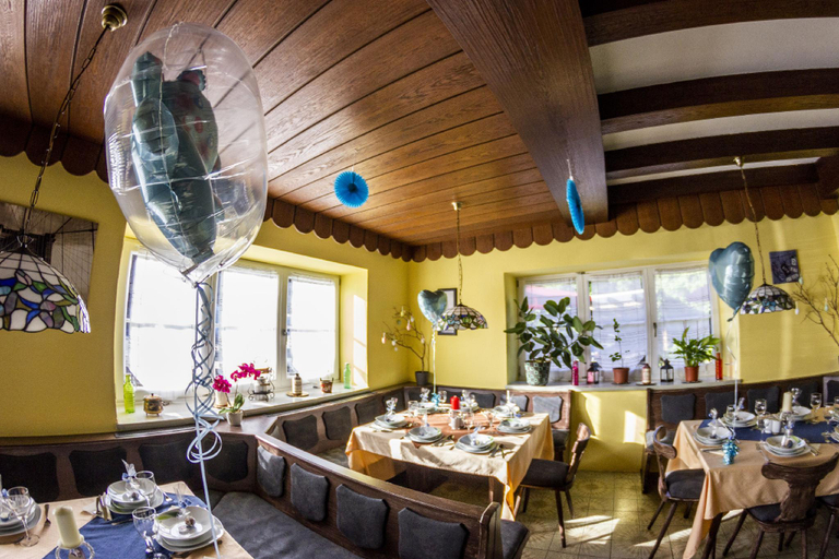 Food & Drinks 4, Pension Inntalhof, Rosenheim