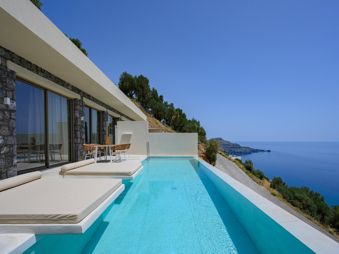 Sport & Beauty 4, Villa in Plakias with Pool  Beach Views, Crete