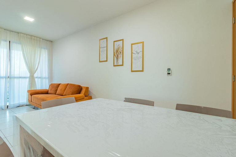 Bedroom 3, Mana Beach Experience Muro Alto By Carpediem, Ipojuca