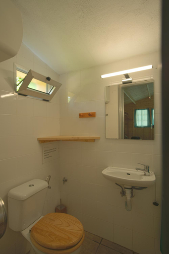 Bathroom 3, Slow Life Camping Venta del Moro, Valencia